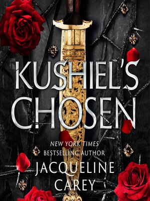 cover image of Kushiel's Chosen